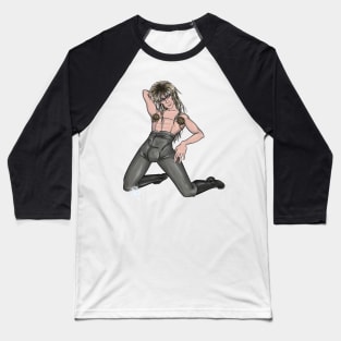 Jareth's Knockers Baseball T-Shirt